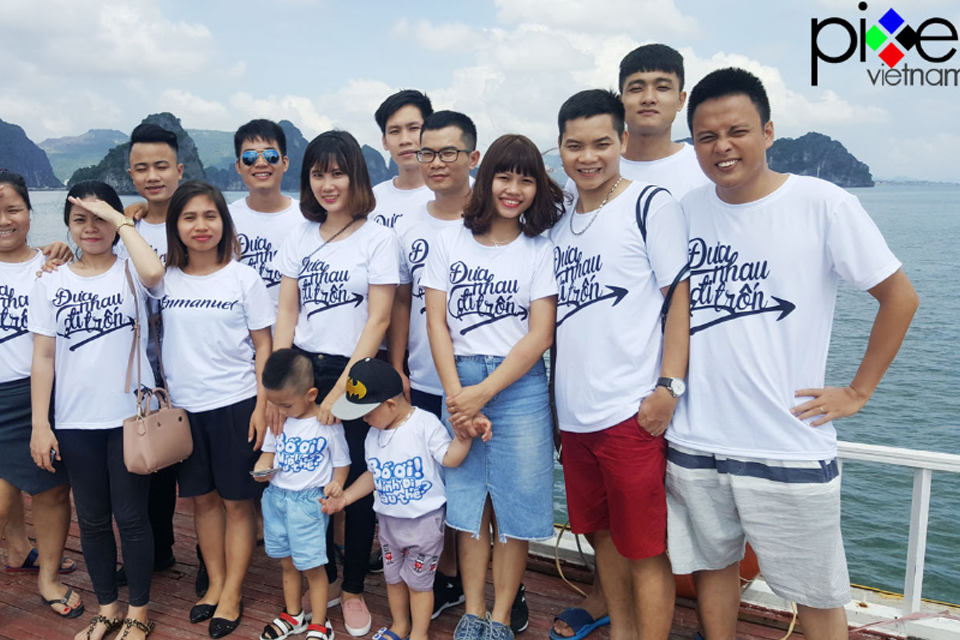 Ngoc Vung Island Fall 2017 Holiday